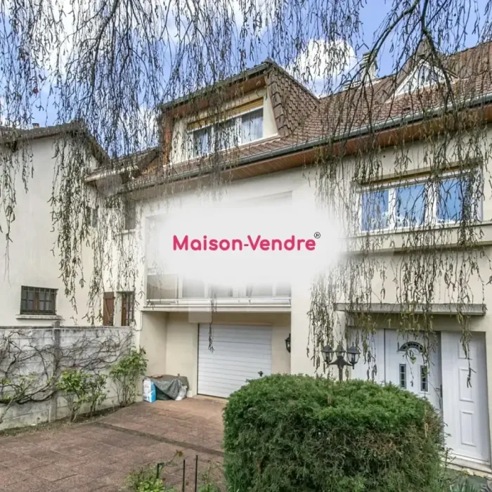 Maison 8 pièces 172 m2 Chennevières-sur-Marne à vendre